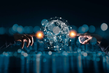 有没专门帮人贷款的人