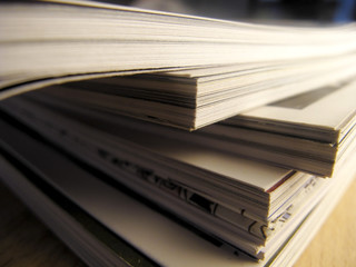 植物角观察记录表如何挂起来